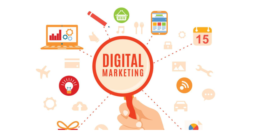 Strategi Digital Marketing