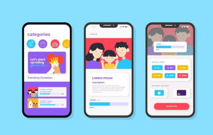 Penggunaan Aplikasi Mobile