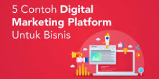 5 Platform Digital Marketing 