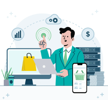 Teknologi Membantu Bisnis